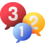 Sélectionner les numéros